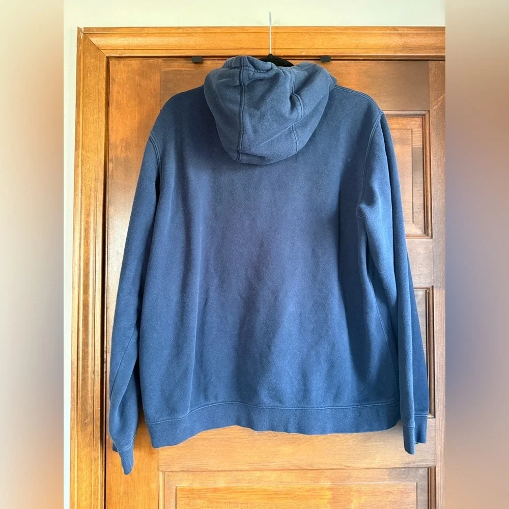 Vintage Nike Zip Up Hoodie
